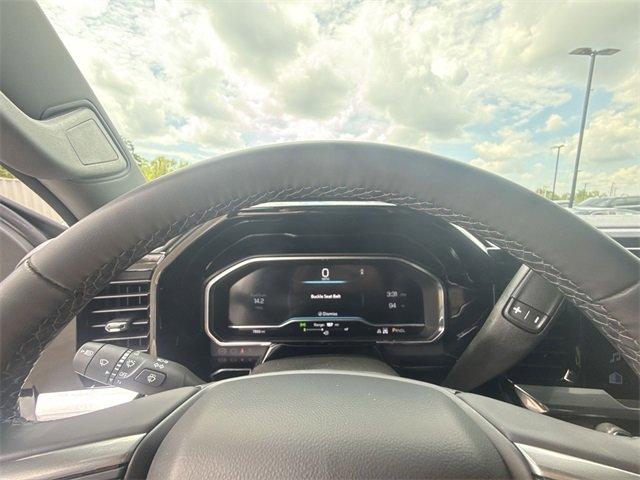 used 2024 Chevrolet Silverado 1500 car, priced at $40,957