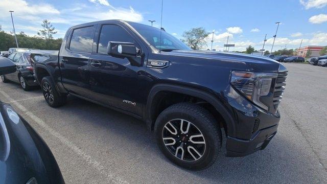 used 2023 GMC Sierra 1500 car, priced at $51,800