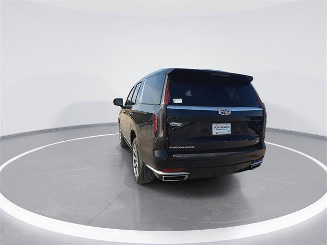 used 2024 Cadillac Escalade car, priced at $99,788