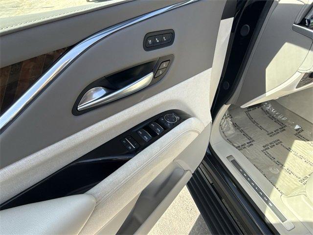 used 2024 Cadillac Escalade car, priced at $99,788