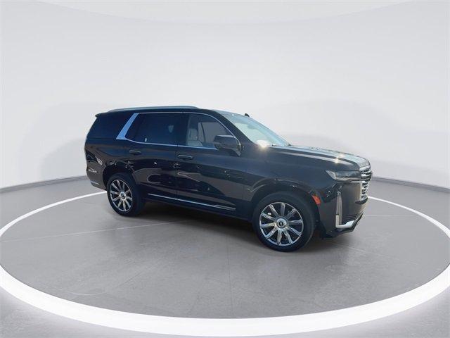 used 2024 Cadillac Escalade car, priced at $99,788