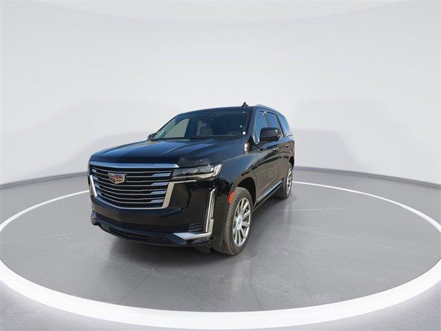 used 2024 Cadillac Escalade car, priced at $99,788