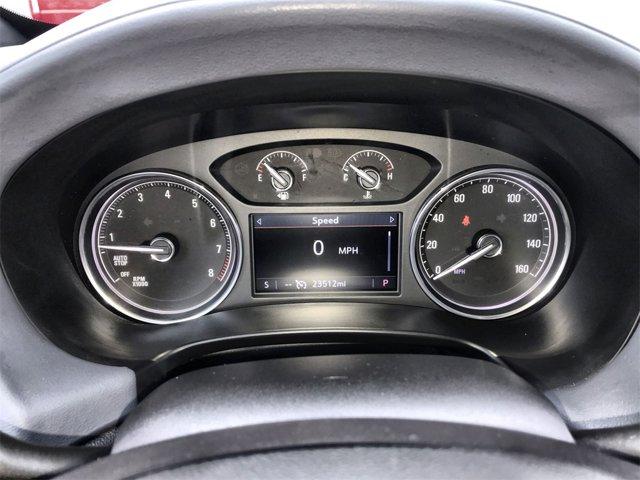 used 2023 Buick Enclave car, priced at $35,955