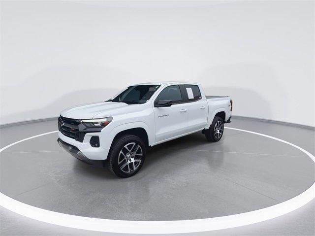 used 2024 Chevrolet Colorado car, priced at $41,345