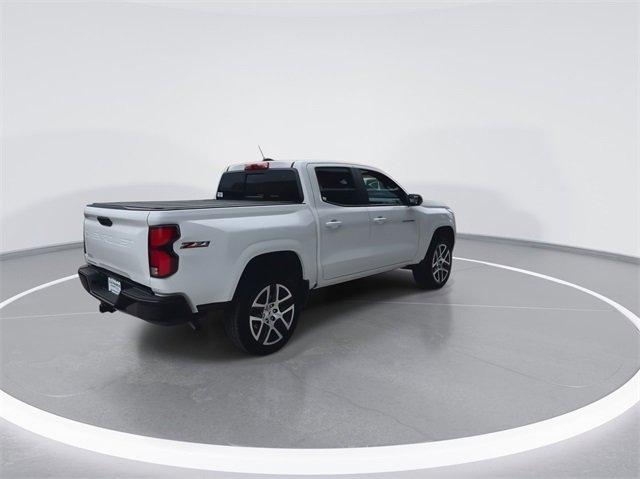 used 2024 Chevrolet Colorado car, priced at $41,345