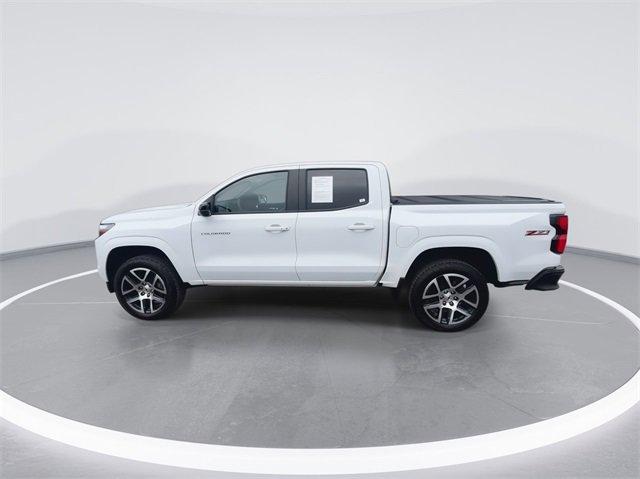 used 2024 Chevrolet Colorado car, priced at $41,345