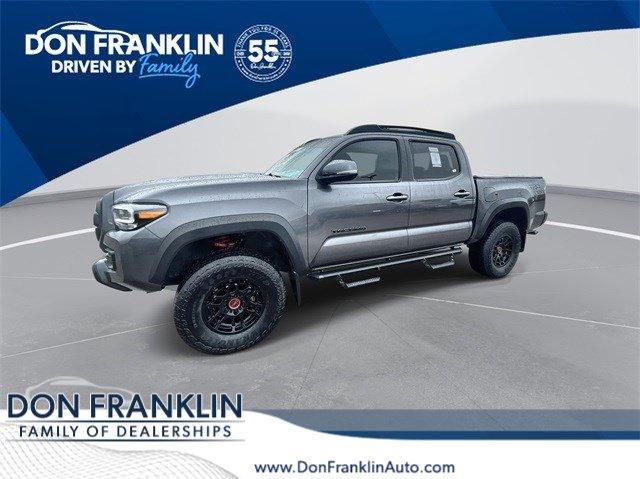 used 2022 Toyota Tacoma car, priced at $48,288