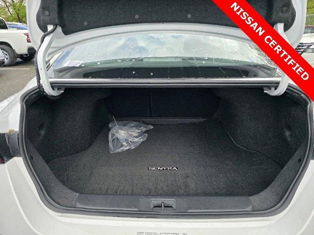 used 2024 Nissan Sentra car, priced at $21,130