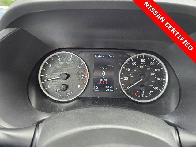 used 2024 Nissan Sentra car, priced at $21,130
