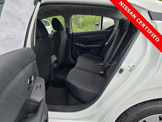 used 2024 Nissan Sentra car, priced at $21,130