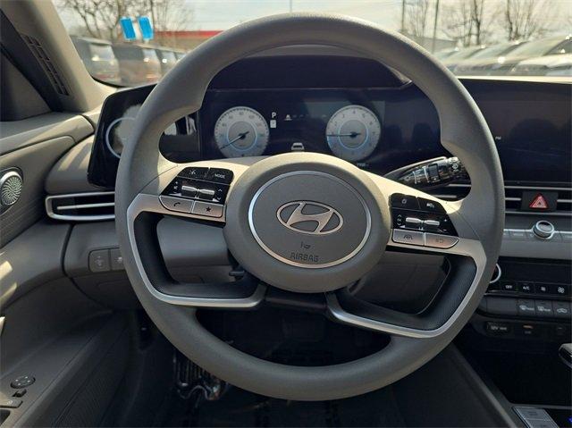 used 2024 Hyundai Elantra car, priced at $20,791