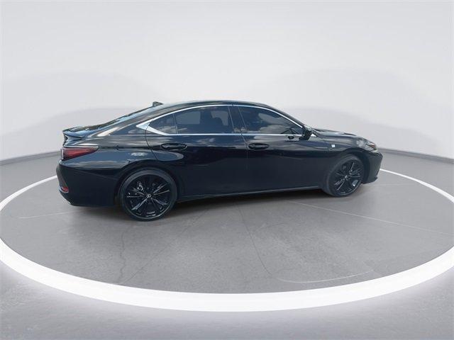 used 2025 Lexus ES 350 car, priced at $51,288