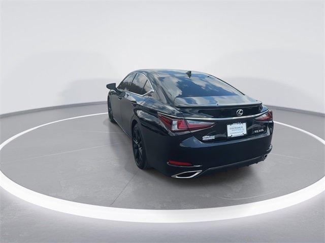 used 2025 Lexus ES 350 car, priced at $51,288