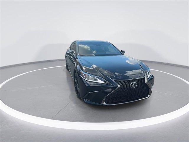 used 2025 Lexus ES 350 car, priced at $51,288