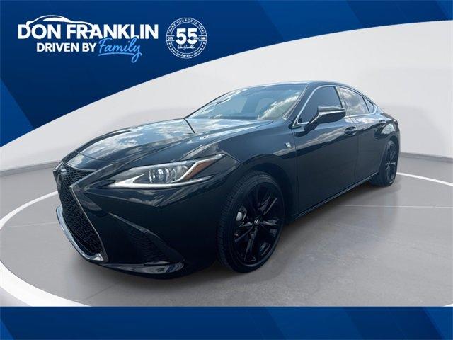 used 2025 Lexus ES 350 car, priced at $51,288