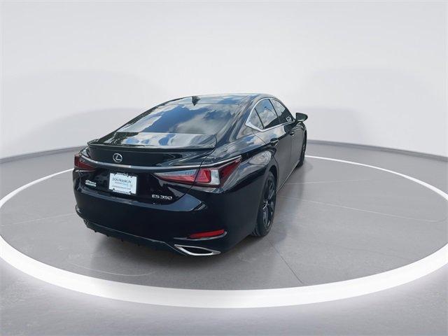 used 2025 Lexus ES 350 car, priced at $51,288