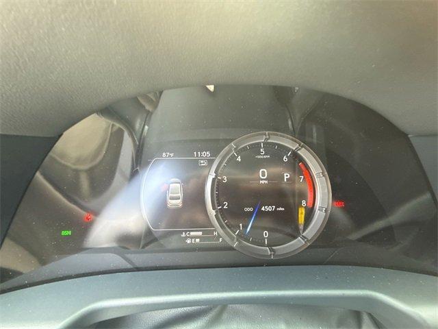 used 2025 Lexus ES 350 car, priced at $51,288