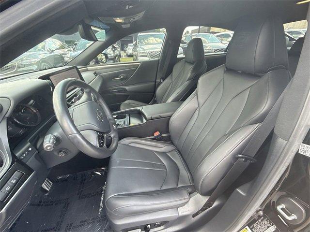 used 2025 Lexus ES 350 car, priced at $51,288
