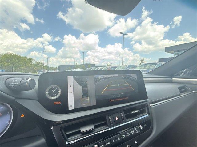 used 2025 Lexus ES 350 car, priced at $51,288