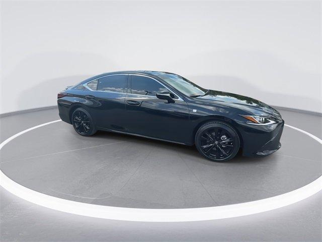 used 2025 Lexus ES 350 car, priced at $51,288