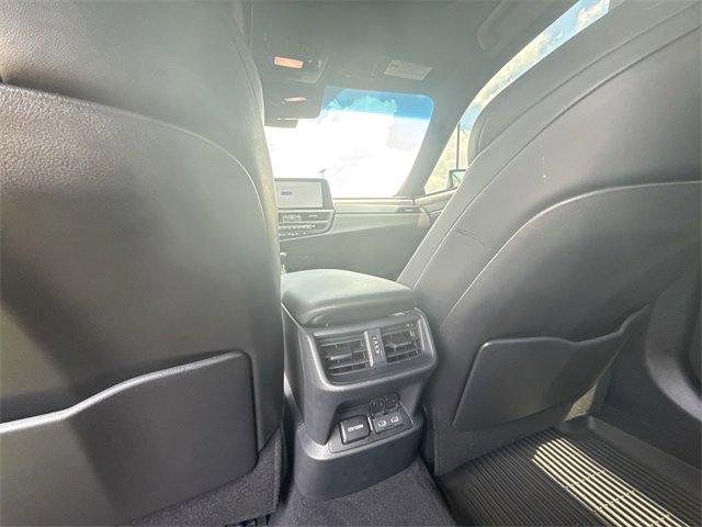 used 2025 Lexus ES 350 car, priced at $51,288