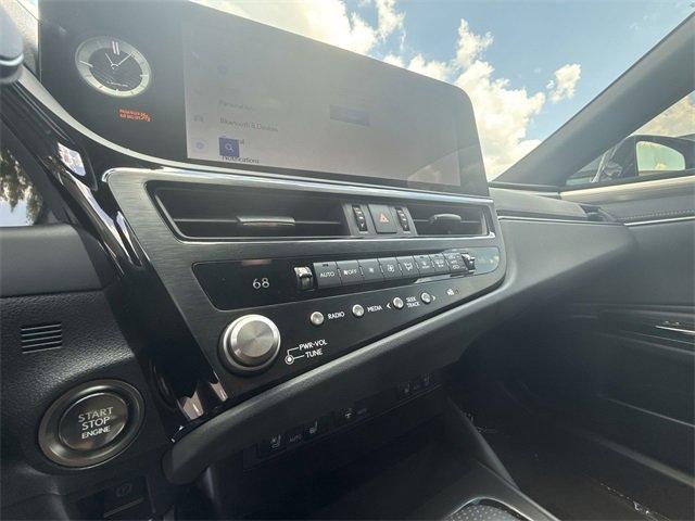 used 2025 Lexus ES 350 car, priced at $51,288