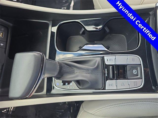 used 2023 Hyundai Tucson car, priced at $25,788