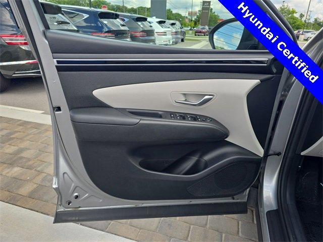 used 2023 Hyundai Tucson car, priced at $25,788