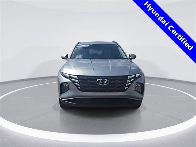 used 2023 Hyundai Tucson car, priced at $25,788