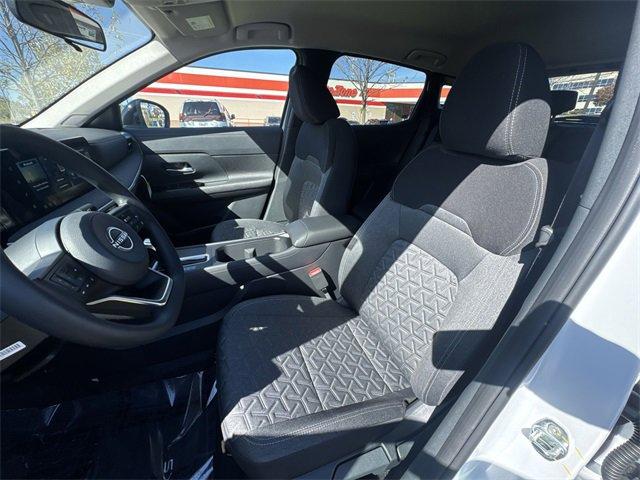 new 2026 Nissan Kicks car, priced at $24,929