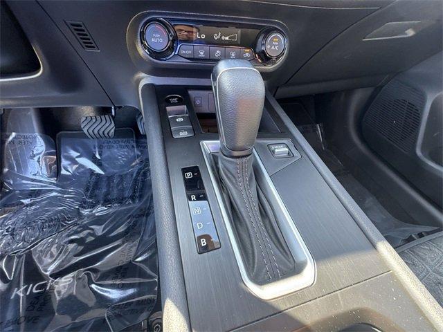 new 2026 Nissan Kicks car, priced at $24,929