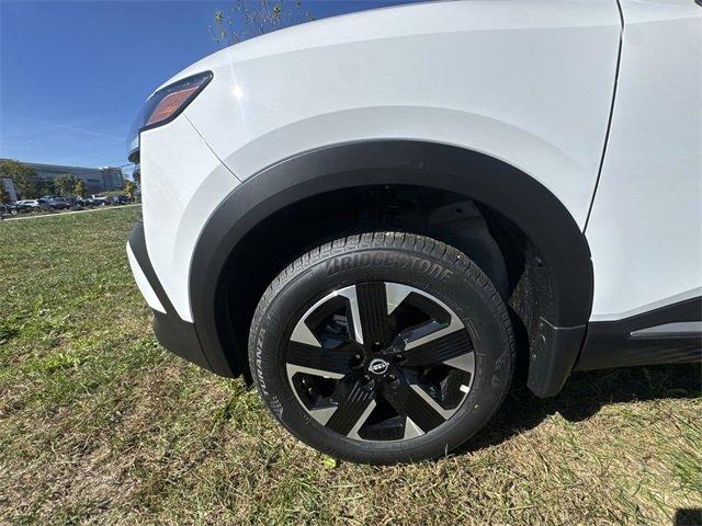 new 2026 Nissan Kicks car, priced at $24,929