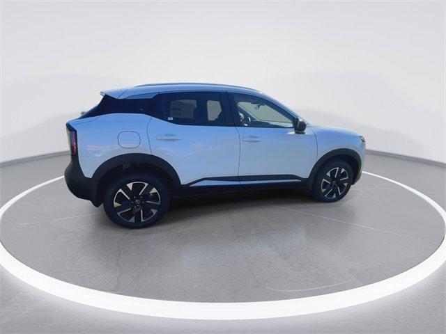 new 2026 Nissan Kicks car, priced at $24,929