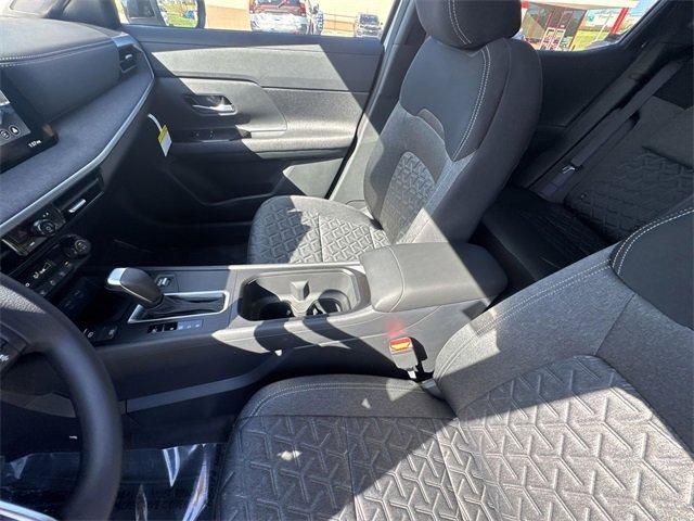 new 2026 Nissan Kicks car, priced at $24,929