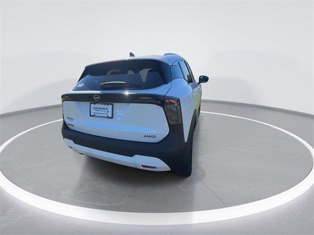 new 2026 Nissan Kicks car, priced at $24,929