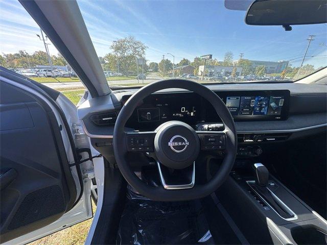 new 2026 Nissan Kicks car, priced at $24,929