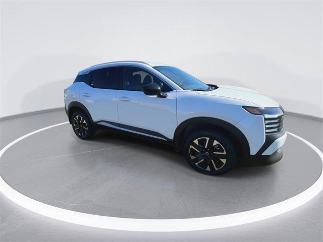 new 2026 Nissan Kicks car, priced at $24,929