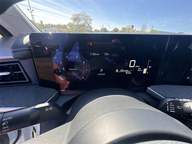 new 2026 Nissan Kicks car, priced at $24,929