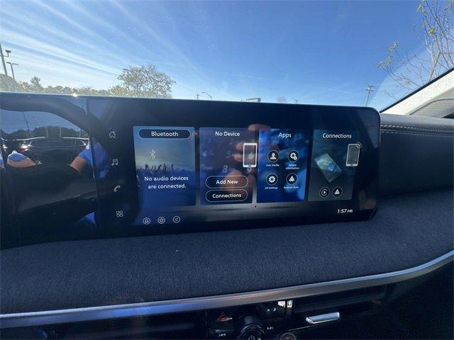 new 2026 Nissan Kicks car, priced at $24,929