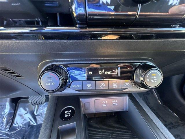 new 2026 Nissan Kicks car, priced at $24,929