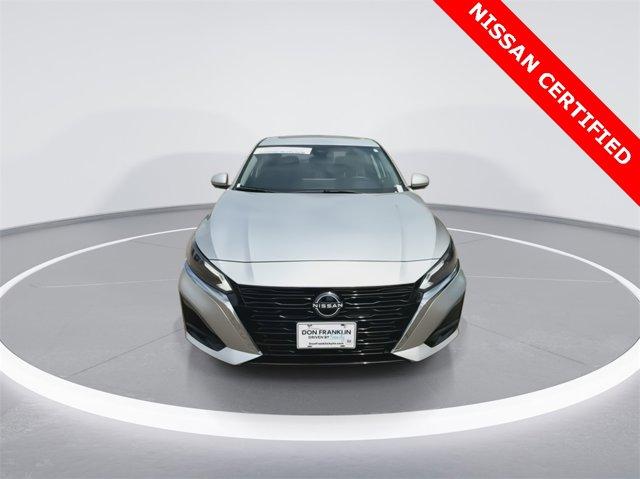 used 2023 Nissan Altima car, priced at $24,488