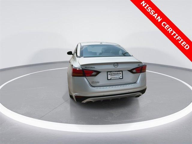 used 2023 Nissan Altima car, priced at $24,488