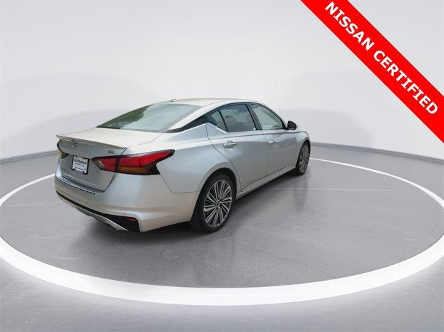 used 2023 Nissan Altima car, priced at $24,488