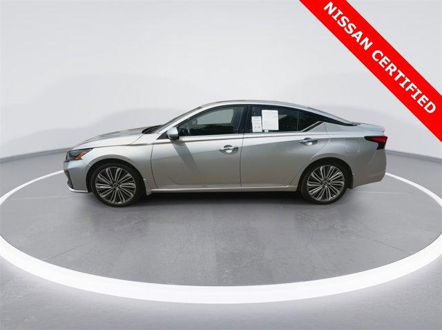 used 2023 Nissan Altima car, priced at $24,488