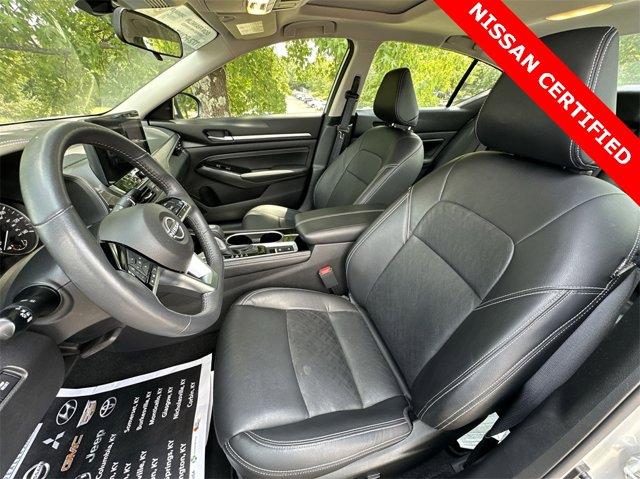 used 2023 Nissan Altima car, priced at $24,488