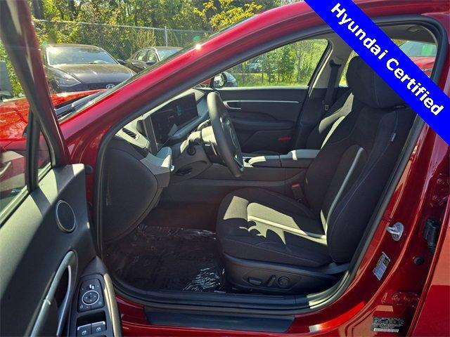 used 2024 Hyundai Sonata car, priced at $25,788