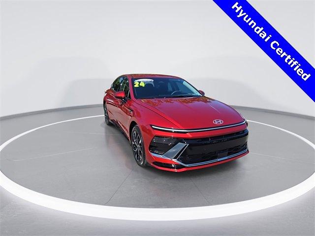used 2024 Hyundai Sonata car, priced at $25,788