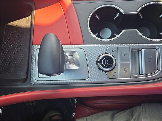 used 2023 Genesis G70 car, priced at $37,788
