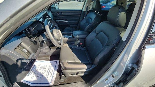 used 2024 Nissan Pathfinder car, priced at $38,968