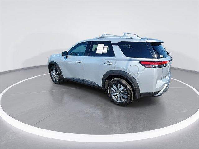 used 2024 Nissan Pathfinder car, priced at $38,968